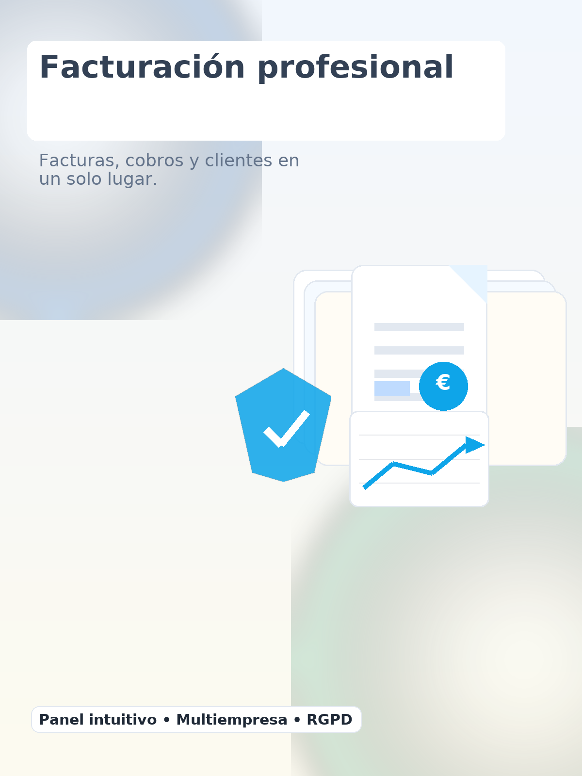 Facturación – banner